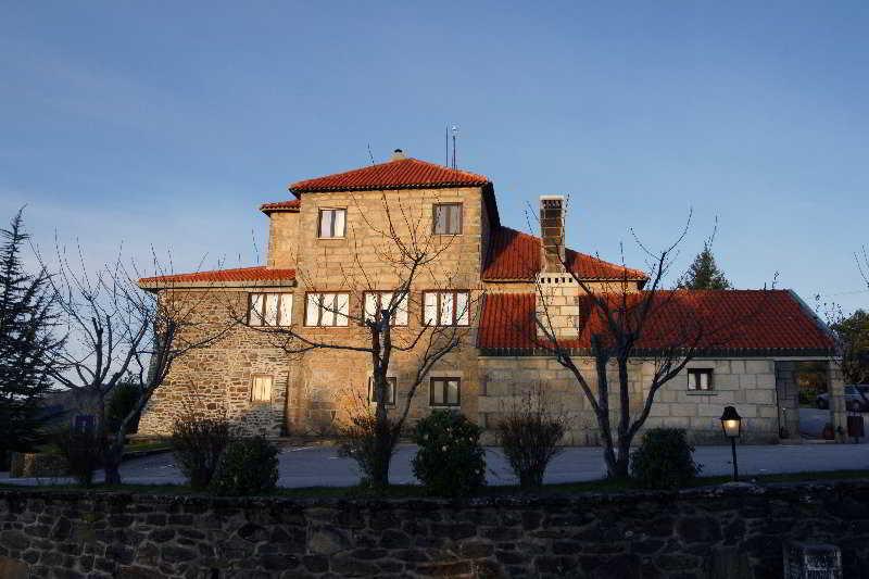 Pousada De Manteigas Exterior foto